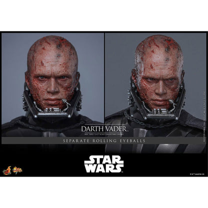 Star Wars: Episode III - Revenge of the Sith Movie Masterpiece 1/6 Darth Vader -Action Figure