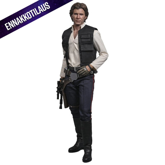 Star Wars Episode IV 1/4 Han Solo -Action Figure