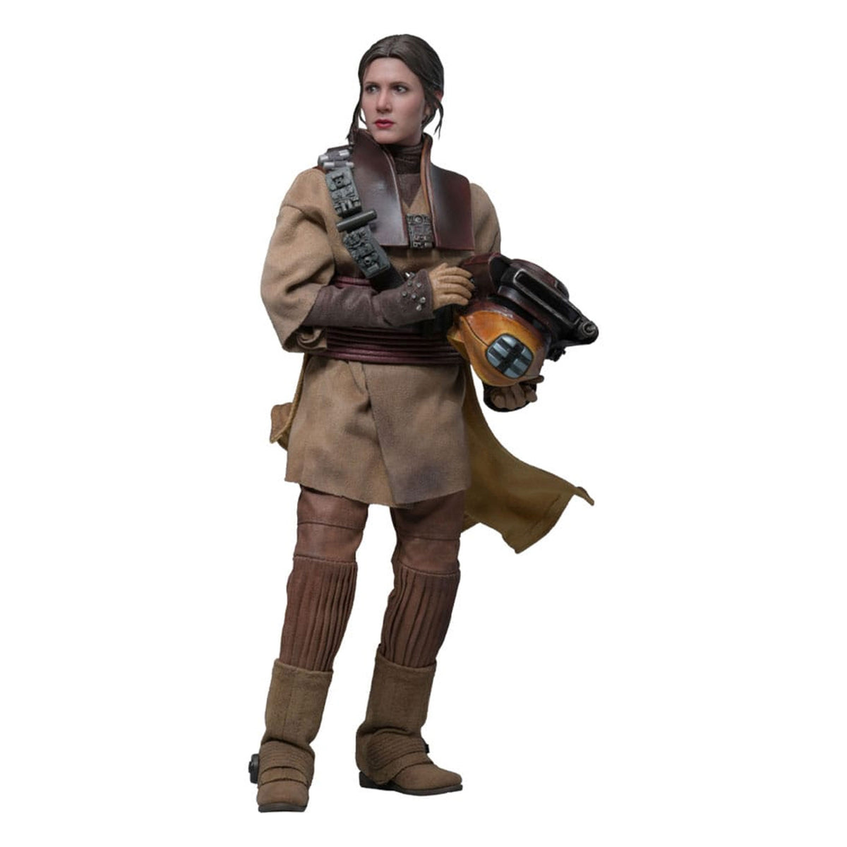 Star Wars Episode VI Movie Masterpiece 1/6 Leia Organa (Boushh Disguise) -Action Figure