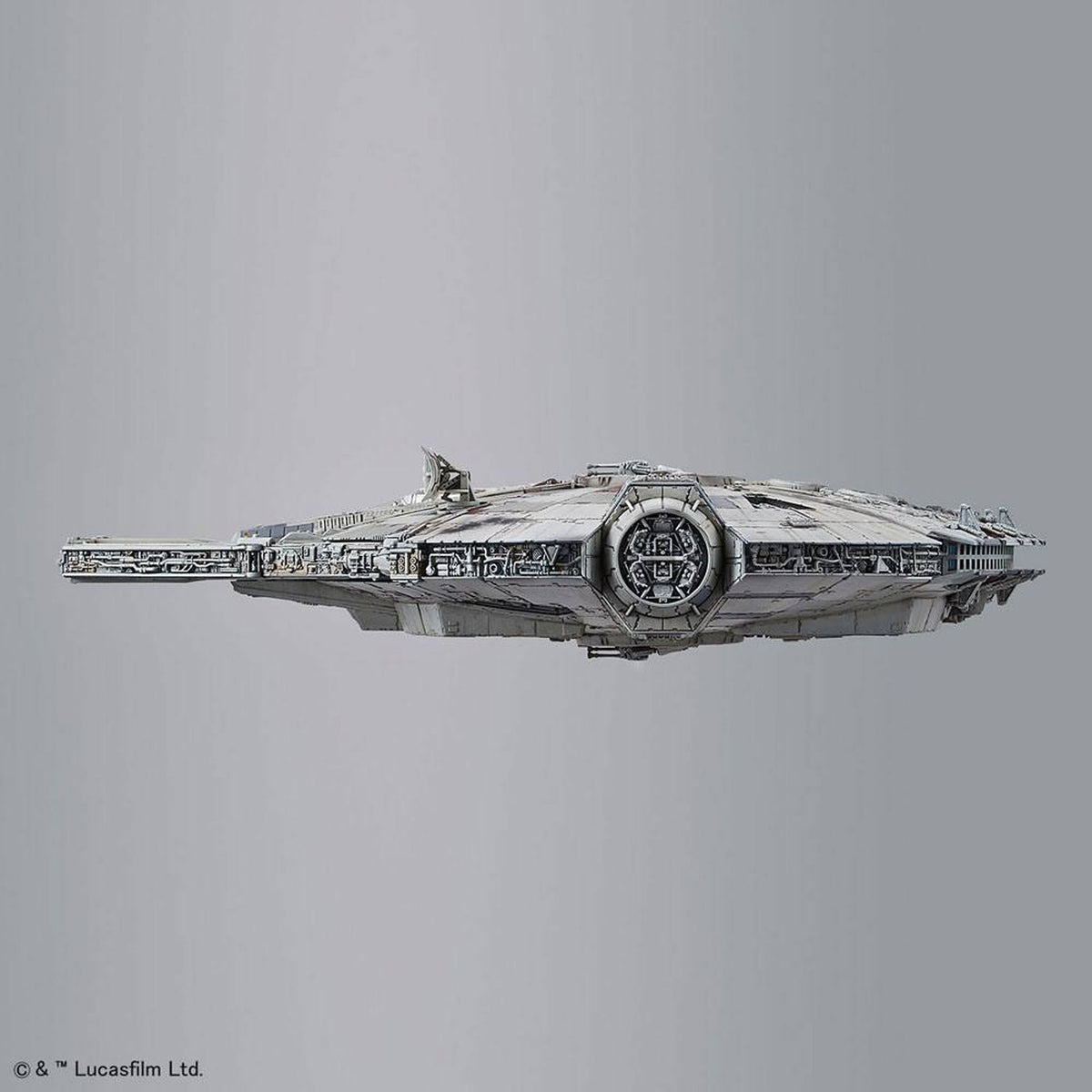 Star Wars Episode VII  1/144 Millennium Falcon -Model Kit
