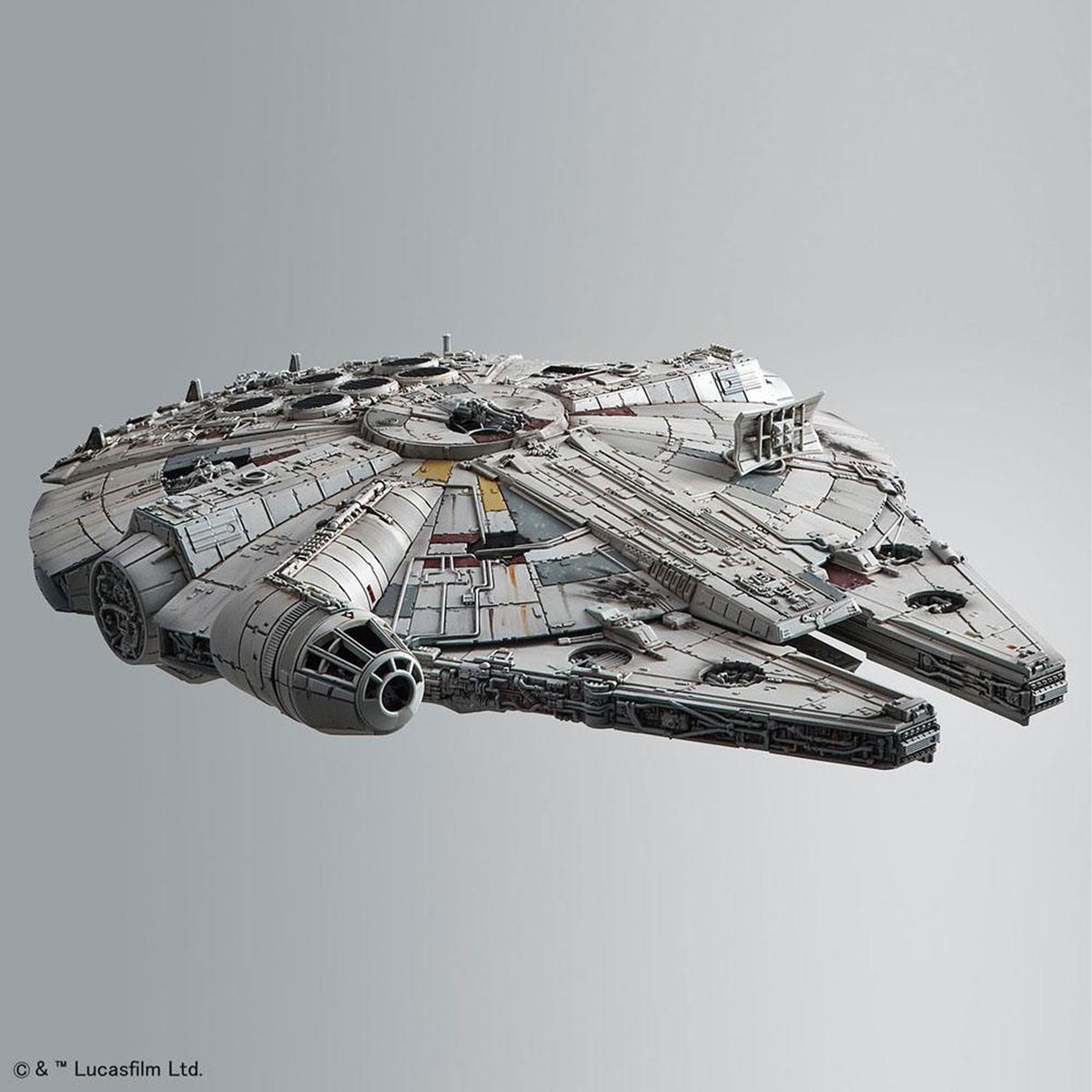 Star Wars Episode VII  1/144 Millennium Falcon -Model Kit