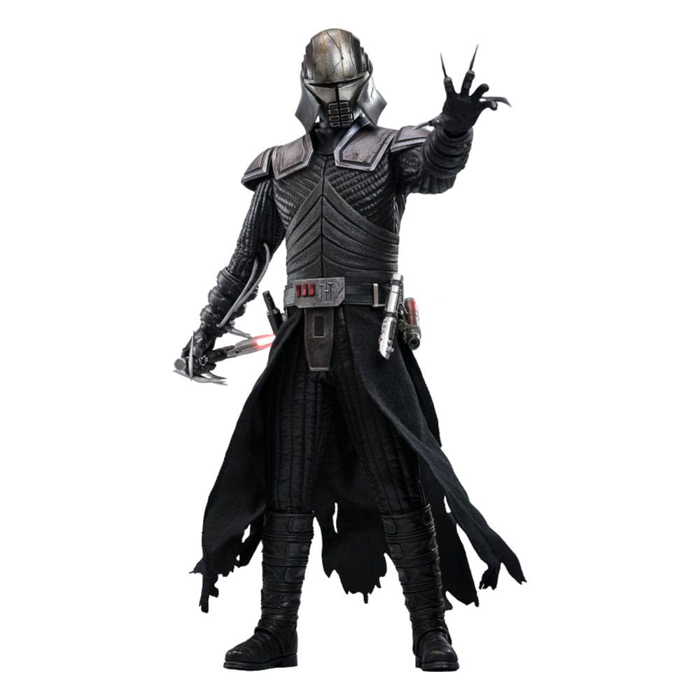 Star Wars Legends Videogame Masterpiece Action Figure 1/6 Lord Starkiller