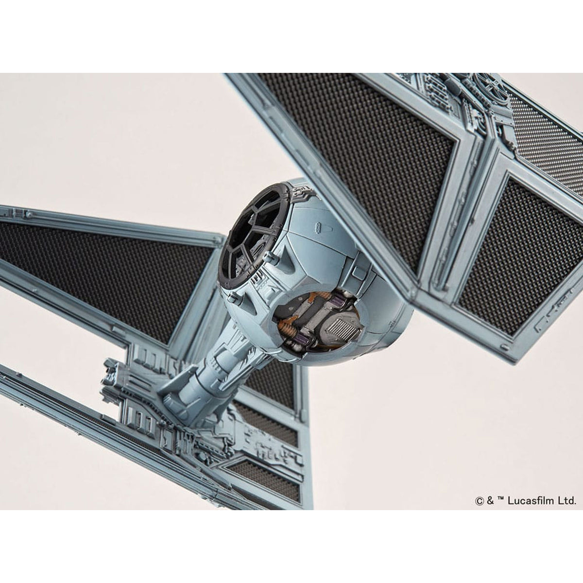 Star Wars 1/72 Tie Interceptor -Model Kit