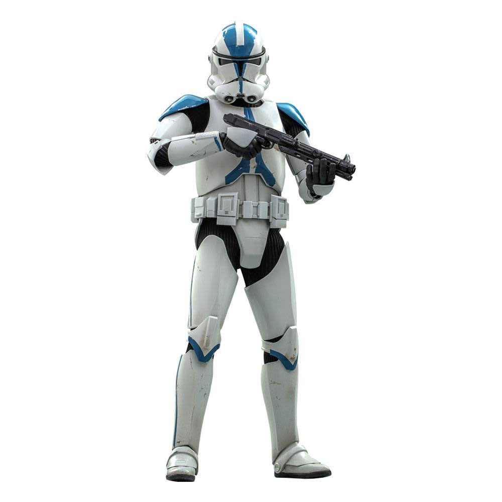 Star Wars: Obi-Wan Kenobi 1/6 501st Legion Clone Trooper