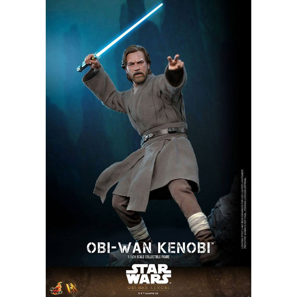 Star Wars: Obi-Wan Kenobi 1/6 Obi-Wan Kenobi