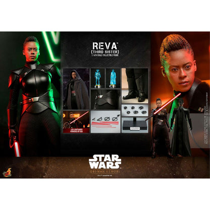 Star Wars: Obi-Wan Kenobi 1/6 Reva (Third Sister)
