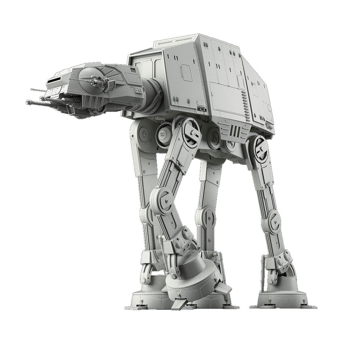 Star Wars 1/144 AT-AT -Model Kit