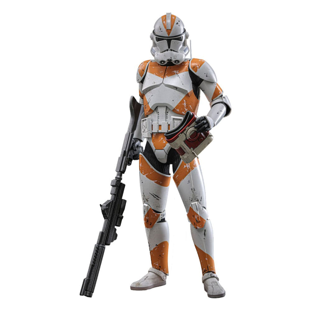 Star Wars: The Clone Wars 1/6 212th Attack Battalion Clone Trooper -Action Figure