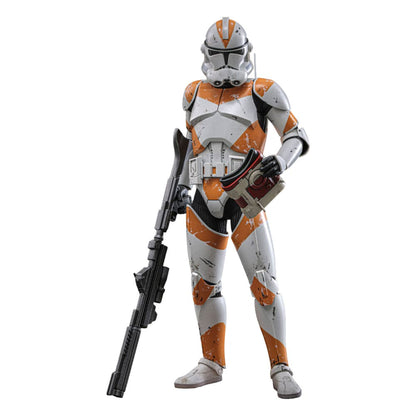 Star Wars: The Clone Wars 1/6 212th Attack Battalion Clone Trooper -Action Figure