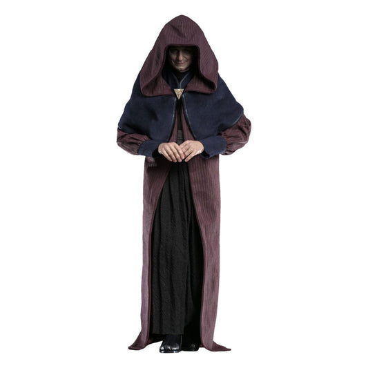 Star Wars: The Clone Wars 1/6 Darth Sidious -Action Figure