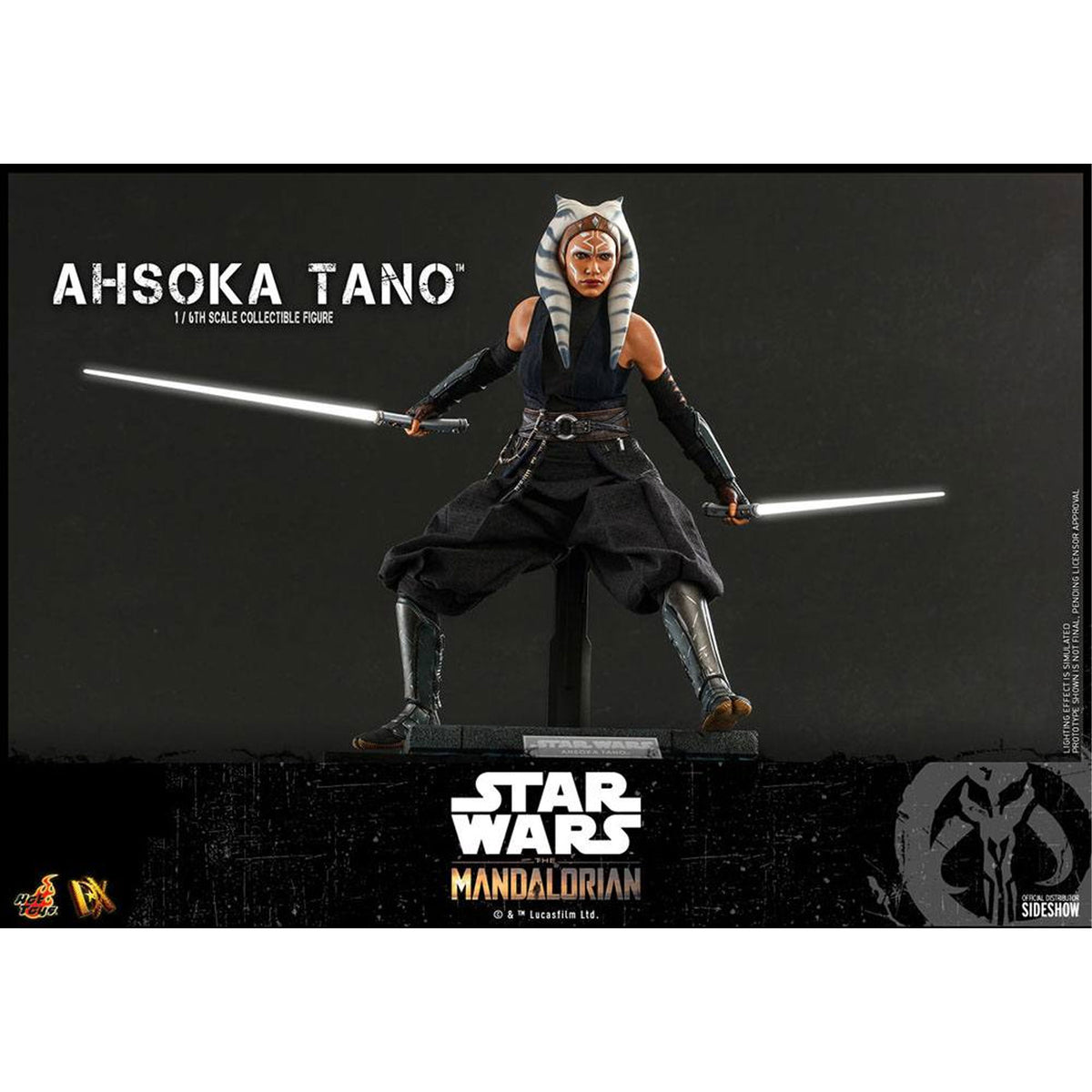 Star Wars The Mandalorian 1/6 Ahsoka Tano