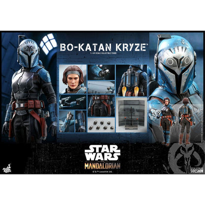 Star Wars The Mandalorian 1/6 Bo-Katan Kryze