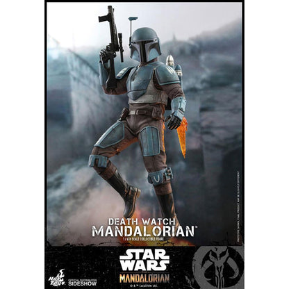 Star Wars The Mandalorian 1/6 Death Watch Mandalorian -actionfigur