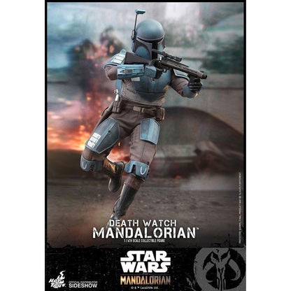 Star Wars The Mandalorian 1/6 Death Watch Mandalorian -actionfigur