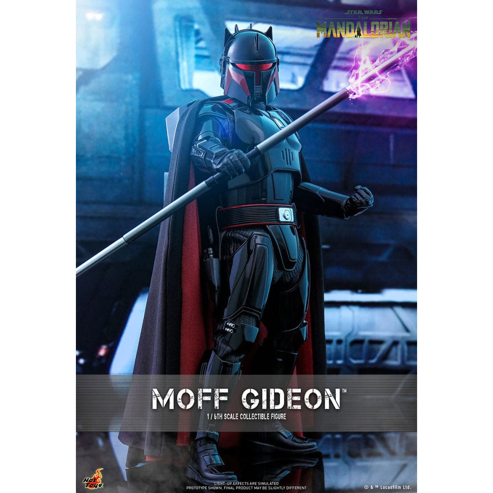 Star Wars: The Mandalorian 1/6 Moff Gideon