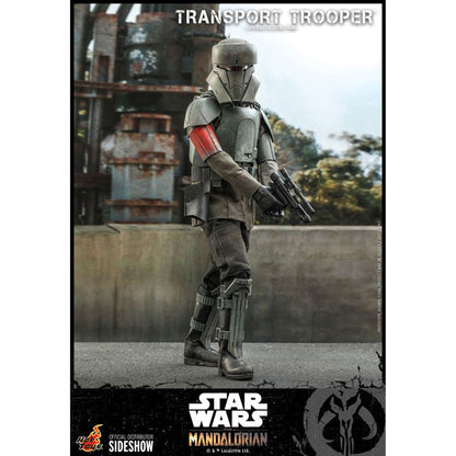 Star Wars The Mandalorian Action Figure 1/6 Transport Trooper
