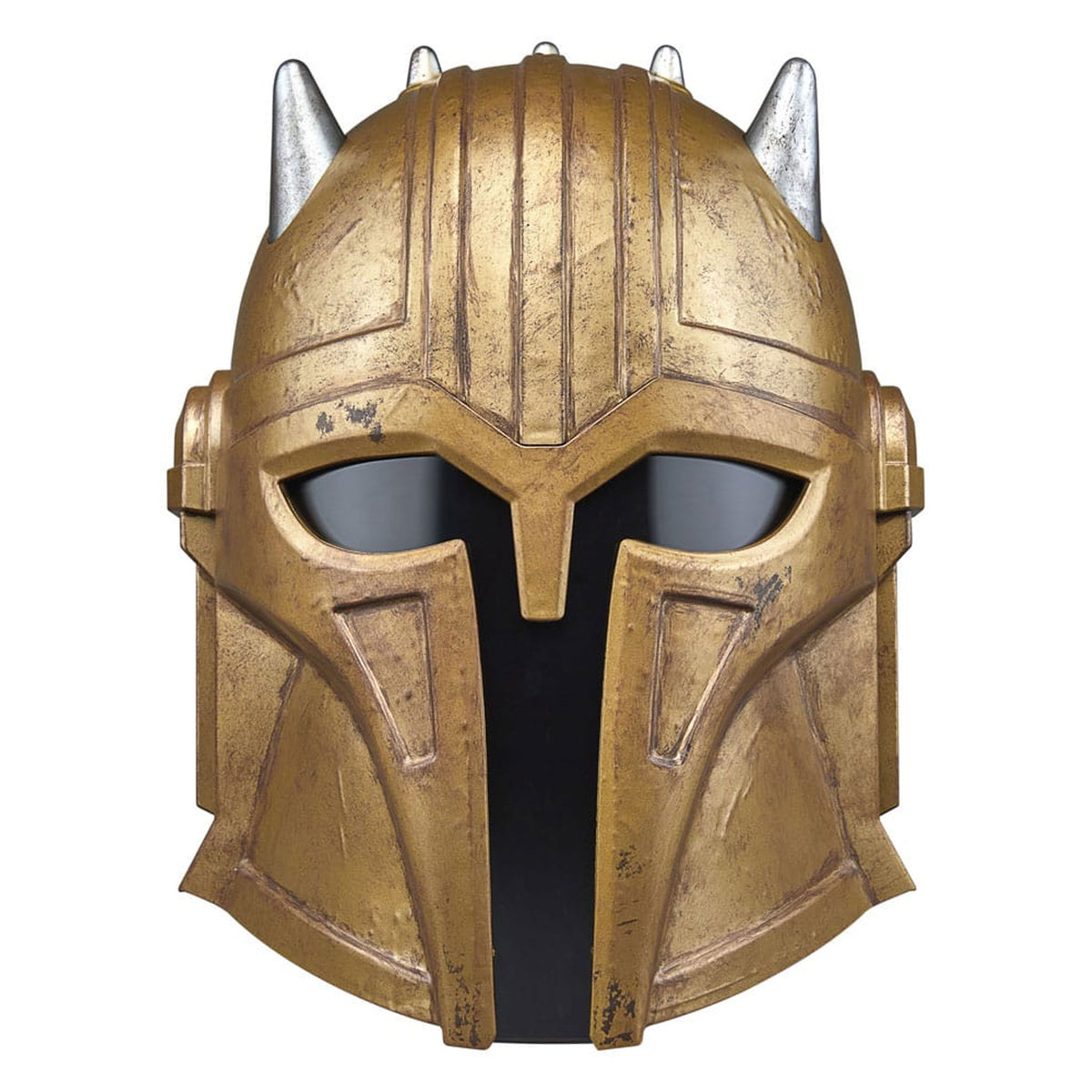 Star Wars: The Mandalorian Black Series Electronic Helmet The Armorer -Replica