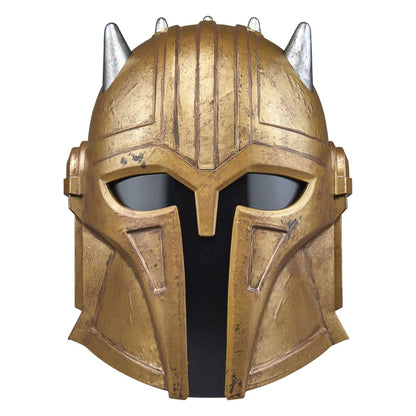Star Wars: The Mandalorian Black Series Electronic Helmet The Armorer -Replica
