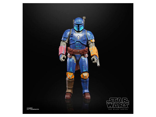 Star Wars The Mandalorian Credit Collection 2020 Heavy Infantry Mandalorian