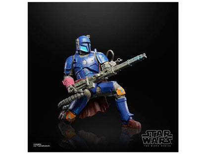 Star Wars The Mandalorian Credit Collection 2020 Heavy Infantry Mandalorian