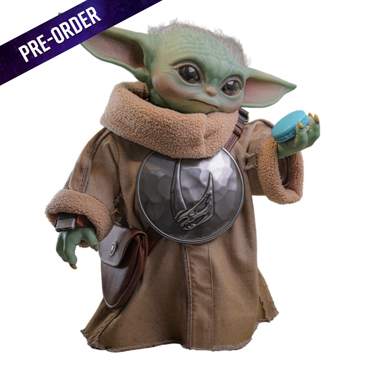 Star Wars: The Mandalorian & Grogu Life-Size Grogu -Action Figure