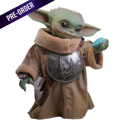Star Wars: The Mandalorian & Grogu Life-Size Grogu -Action Figure