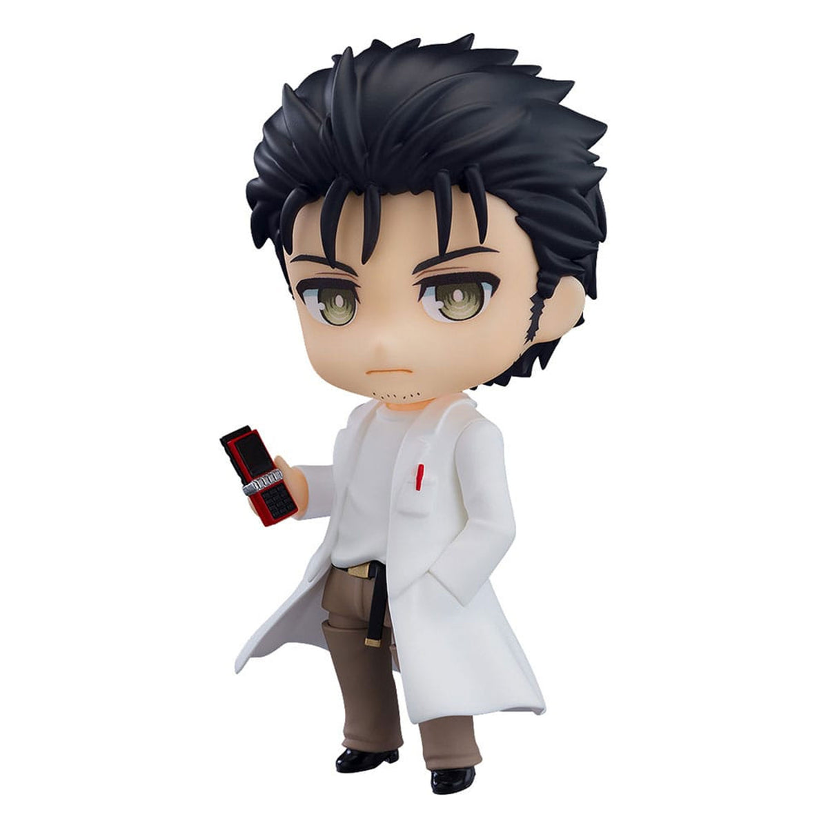 Steins Gate Nendoroid Action Figure Rintaro Okabe 2.0