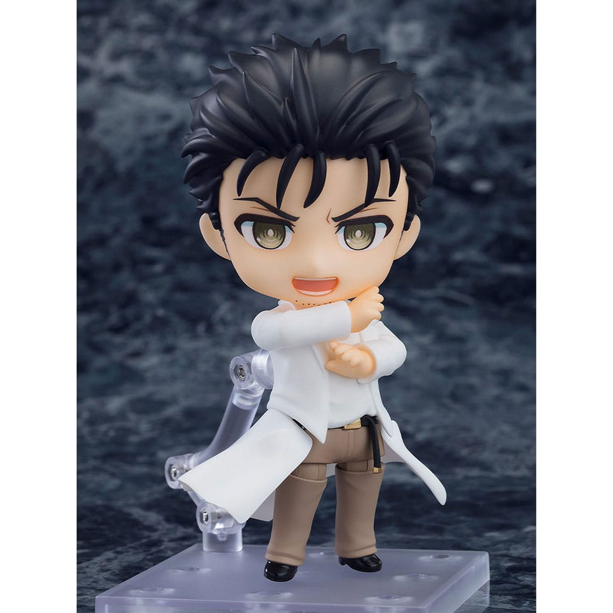 Steins Gate Nendoroid Action Figure Rintaro Okabe 2.0
