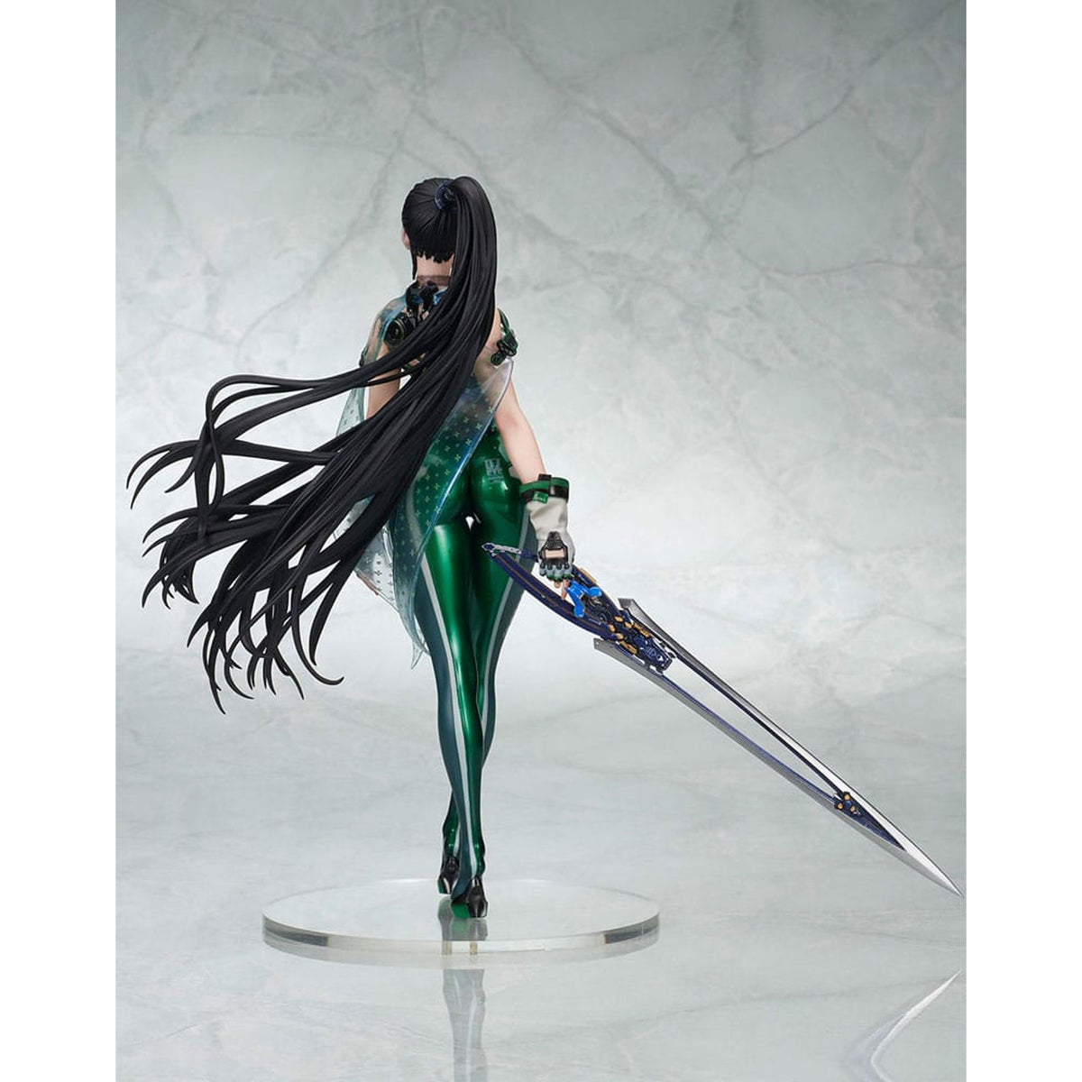 Stellar Blade Eve -Figuuri