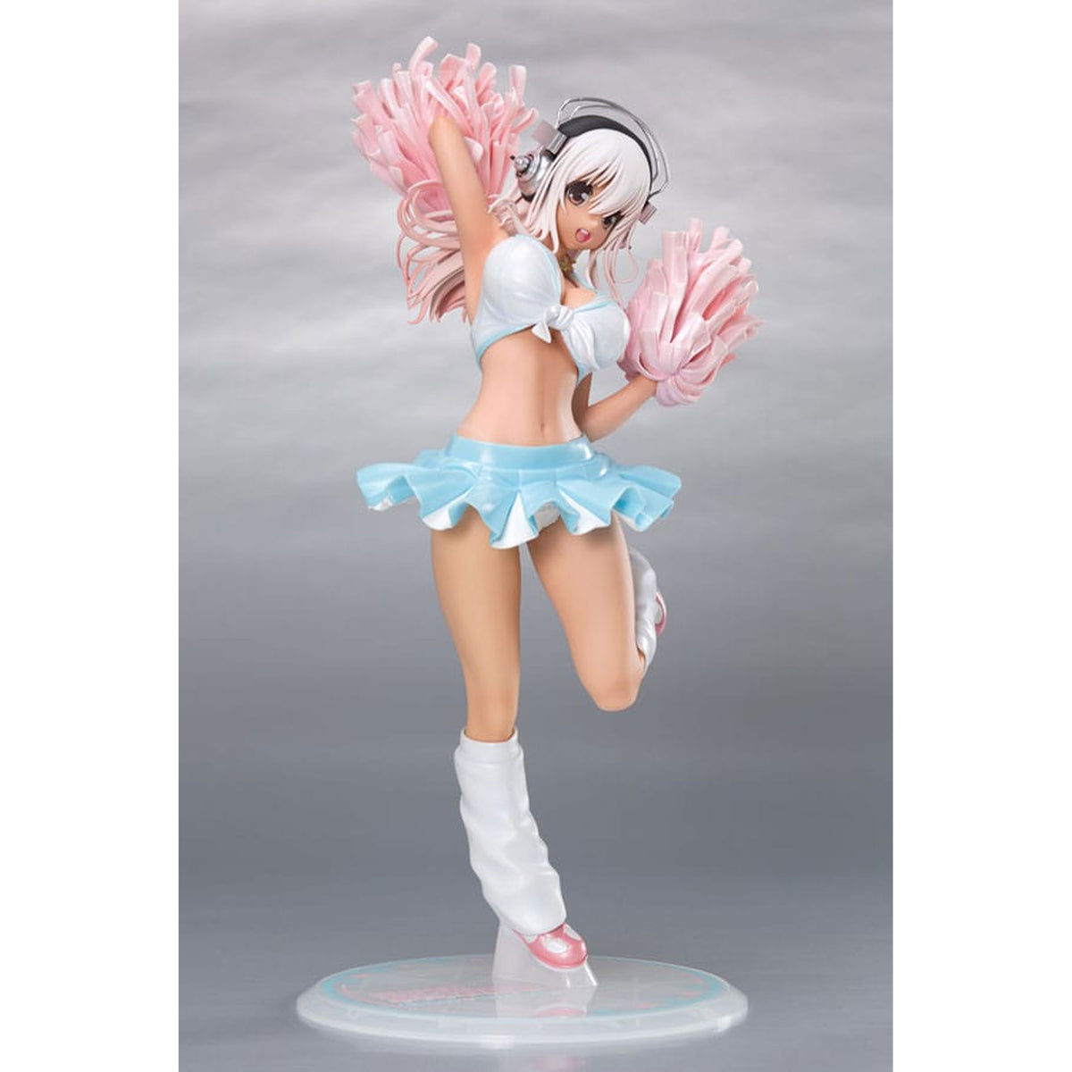 Super Sonico 1/6 Super Sonico Cheer Girl Sunkissed Ver. -Figuuri