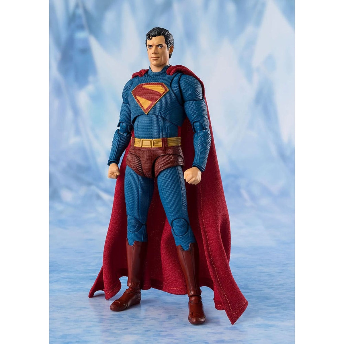 Superman 2025 S.H.Figuarts Superman -Actionfigur