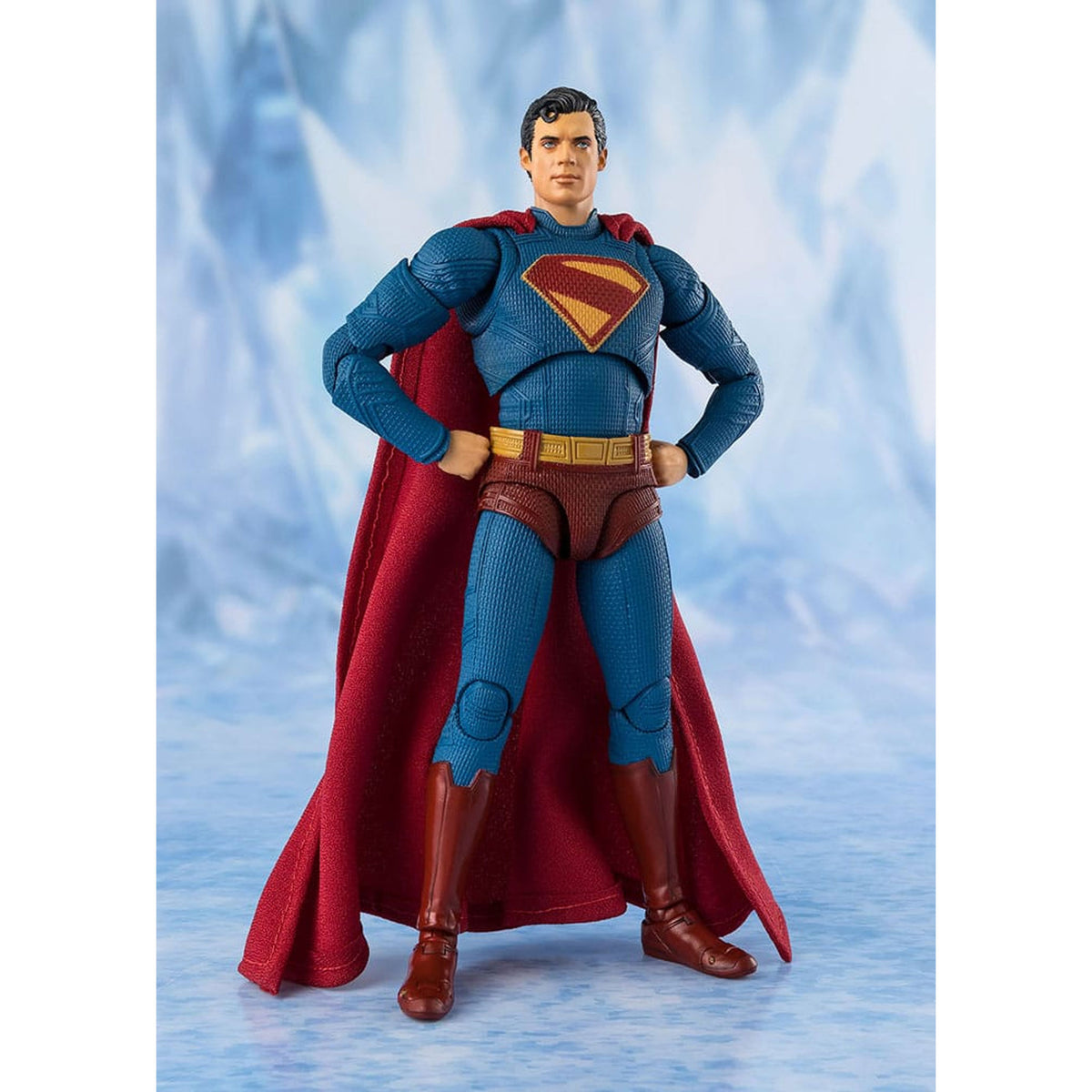 Superman 2025 S.H.Figuarts Superman -Actionfigur