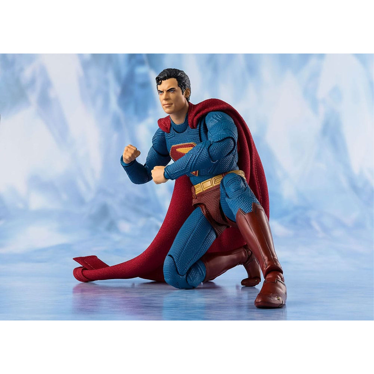 Superman 2025 S.H.Figuarts Superman -Actionfigur