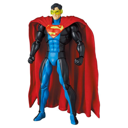 Superman MAFEX Eradicator -Action Figure (re-run)