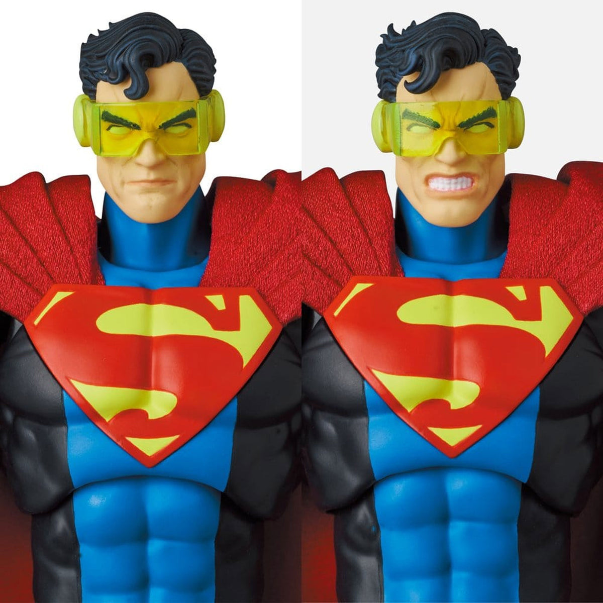 Superman MAFEX Eradicator -Action Figure (re-run)