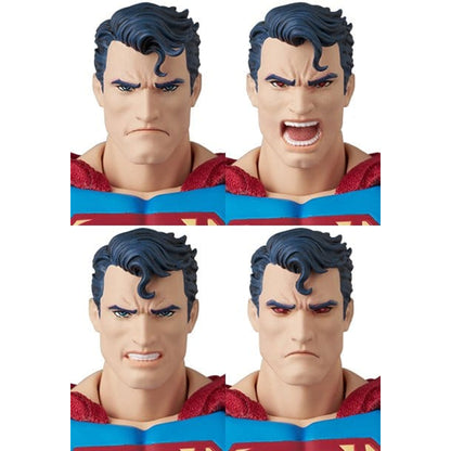Superman MAFEX Superman (Superman: For Tomorrow) -Action Figure