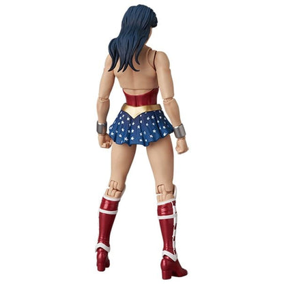 Superman MAFEX Wonder Woman (Superman: For Tomorrow) -Action Figure