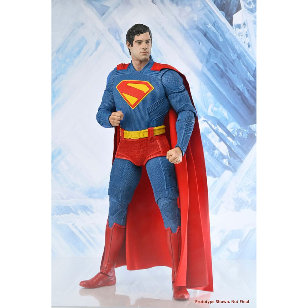 Superman (2025) 1/4 Superman -Action Figuuri