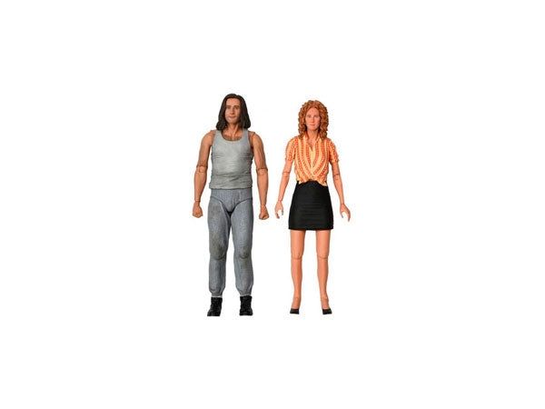 Teenage Mutant Ninja Turtles 2-Pack April O'Neil & Casey Jones -Action Figuuri