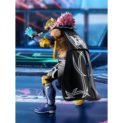 Tekken SH Figuarts King