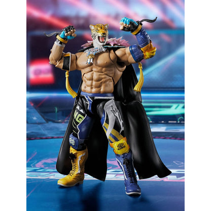 Tekken SH Figuarts King