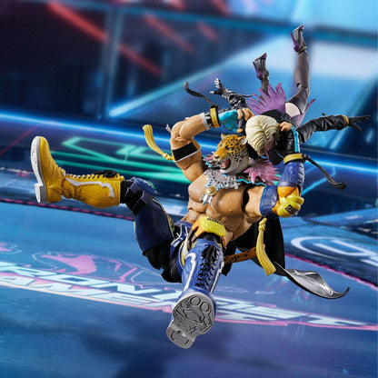 Tekken SH Figuarts King