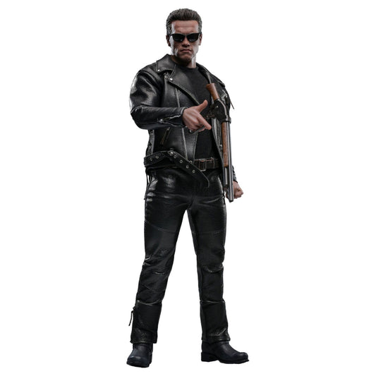 Terminator 2 Movie Masterpiece 1/6 T-800 2.0 -Action Figuuri