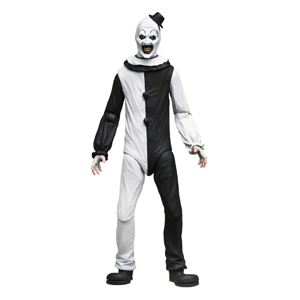 Terrifier Action Figure Ultimate Art the Clown