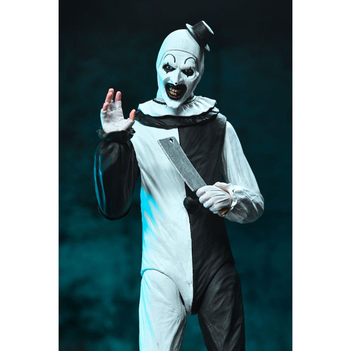 Terrifier Action Figure Ultimate Art the Clown