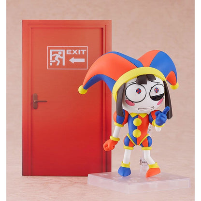 The Amazing Digital Circus Nendoroid Pomni -Action Figure