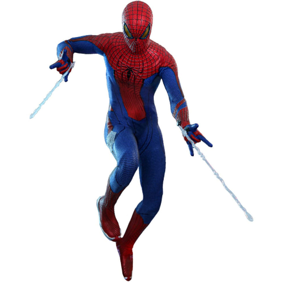 The Amazing Spider-Man Movie Masterpiece 1/6 Spider-Man (Deluxe Version) -Action Figuuri