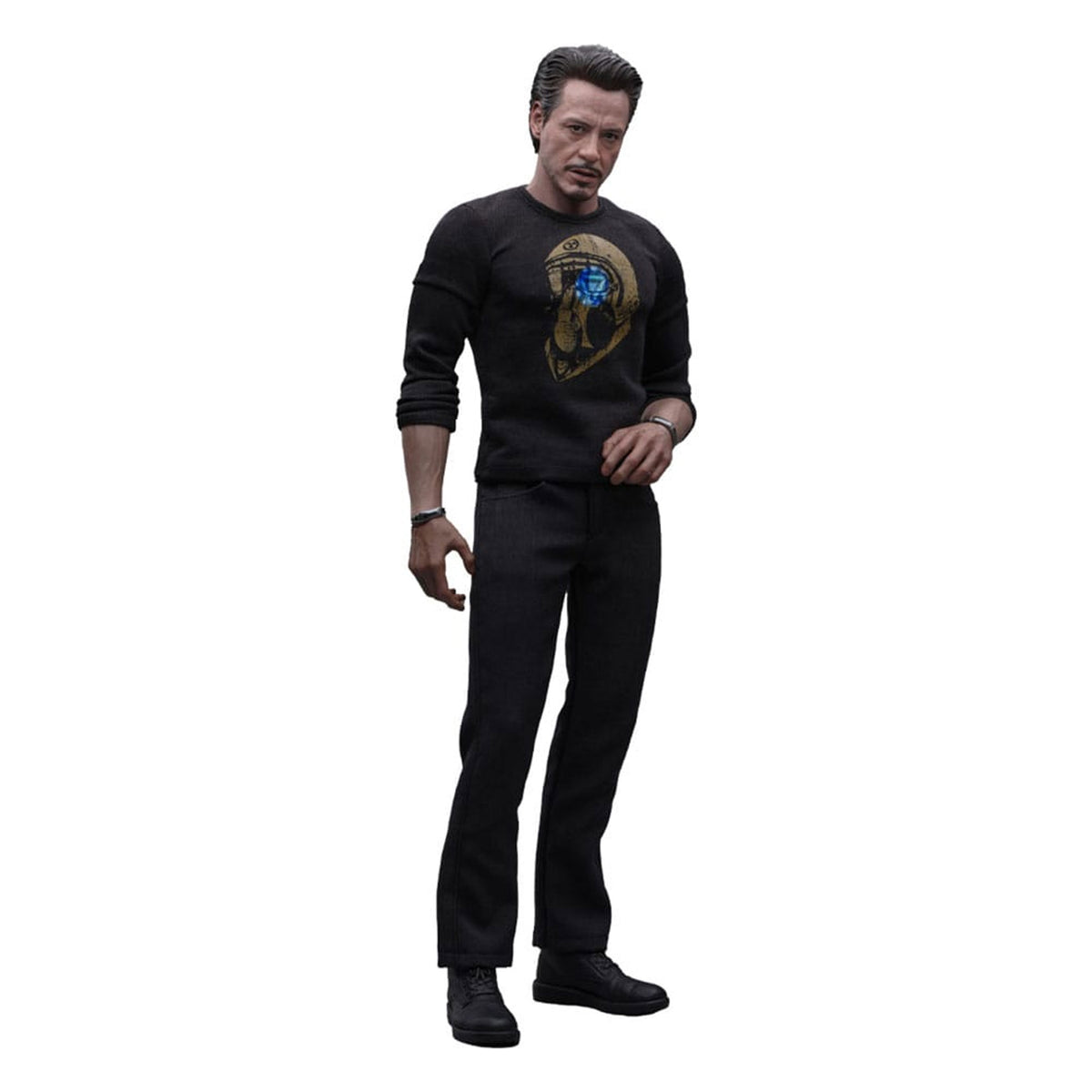 The Avengers Movie Masterpiece Action Figure 1/6 Tony Stark (Mark VII Suit-Up Version)
