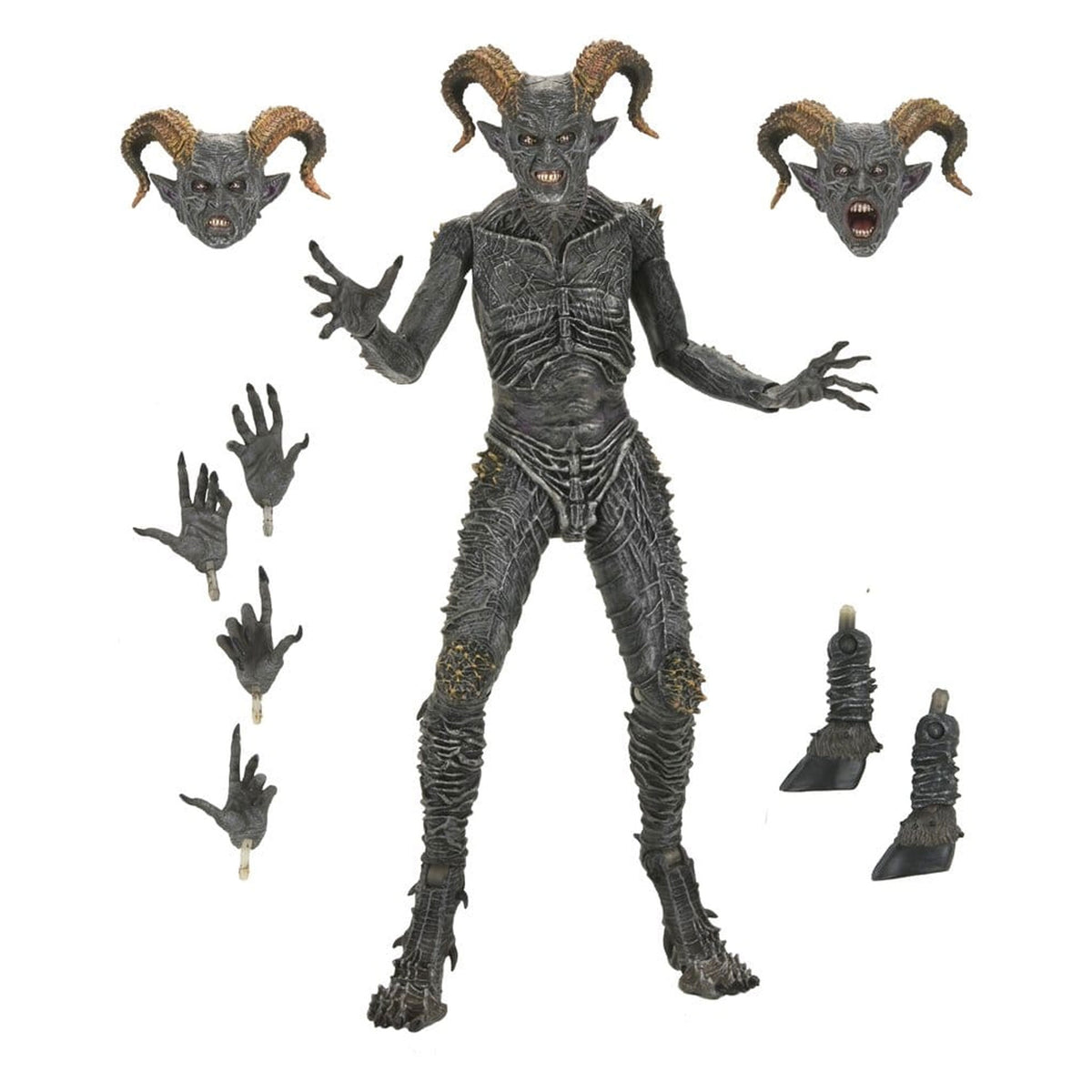 The Conjuring Universe Ultimate Malthus the Demon -Action Figure