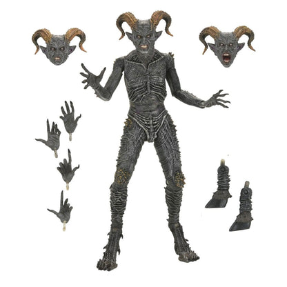 The Conjuring Universe Ultimate Malthus the Demon -Action Figure